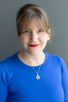 Portrait of Ariana Davi